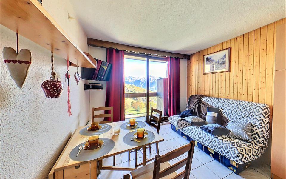 Rent in ski resort Studio 4 people (0202) - La Résidence Lunik Orion - Le Corbier