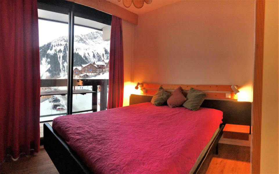 Аренда на лыжном курорте Апартаменты 2 комнат 5 чел. (0405) - La Résidence Lunik Orion - Le Corbier