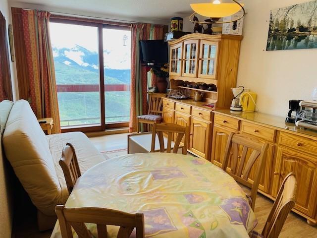 Location au ski Appartement 2 pièces 6 personnes (805) - La Résidence Lunik Orion - Le Corbier