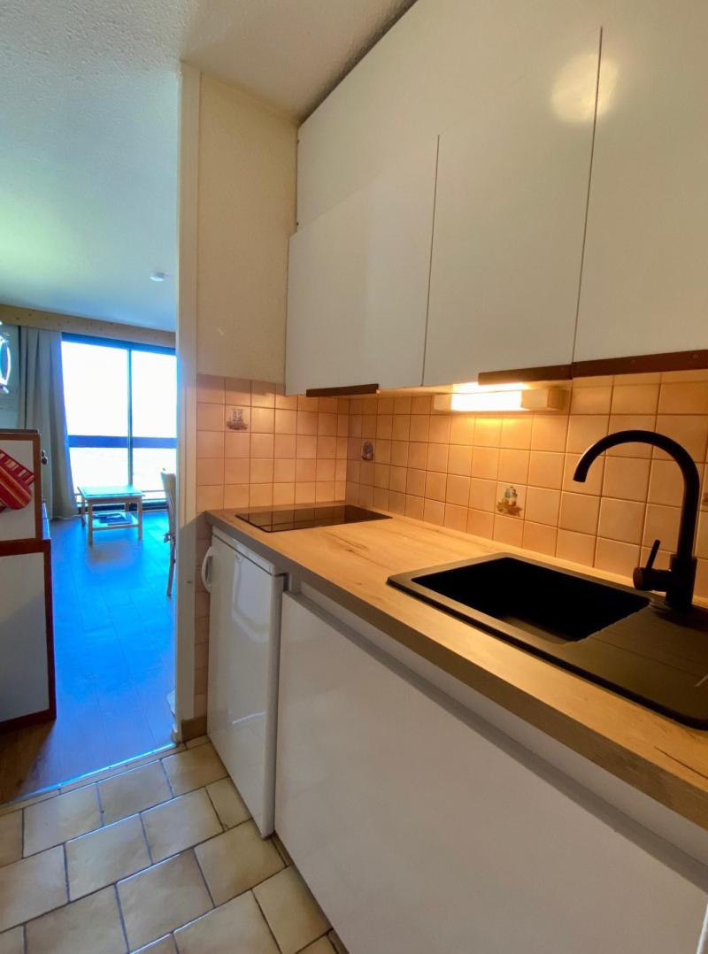 Wynajem na narty Apartament 2 pokojowy 5 osób (0405) - La Résidence Lunik Orion - Le Corbier - Kuchnia