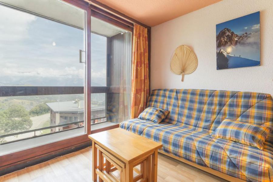 Wynajem na narty Apartament 2 pokojowy 5 osób (0305) - La Résidence Pégase-Phénix - Le Corbier - Pokój gościnny