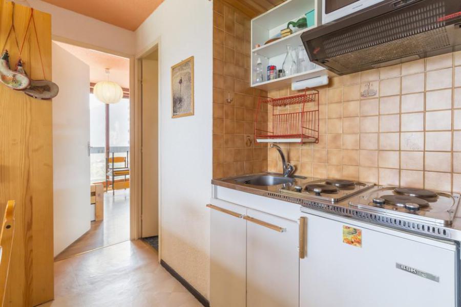 Alquiler al esquí Apartamento 2 piezas para 5 personas (0305) - La Résidence Pégase-Phénix - Le Corbier - Cocina