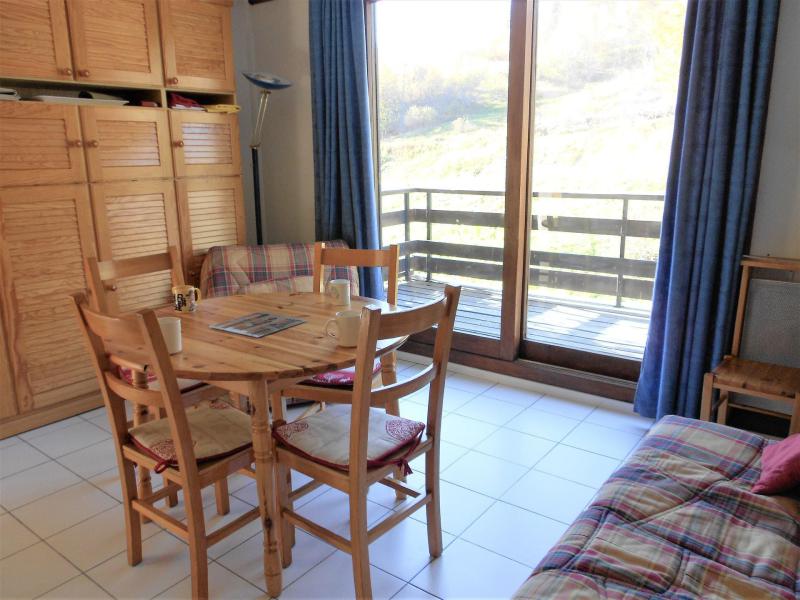 Rent in ski resort 3 room apartment 6 people (0008) - La Résidence Vostok Zodiaque - Le Corbier