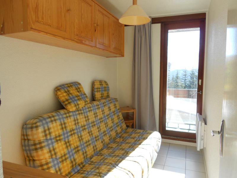 Rent in ski resort 3 room apartment 6 people (0008) - La Résidence Vostok Zodiaque - Le Corbier