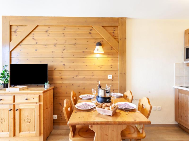 Rent in ski resort 2 room apartment 4 people (7) - Les Alpages du Corbier - Le Corbier - Apartment