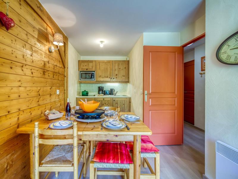 Rent in ski resort 2 room apartment 5 people (1) - Les Alpages du Corbier - Le Corbier - Apartment