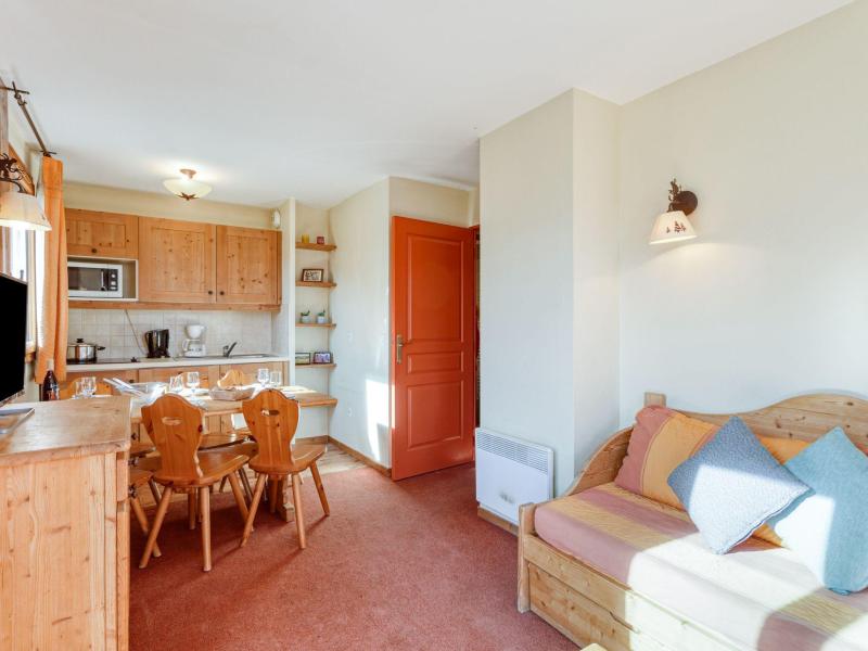 Skiverleih 3-Zimmer-Appartment für 6 Personen (9) - Les Alpages du Corbier - Le Corbier - Appartement