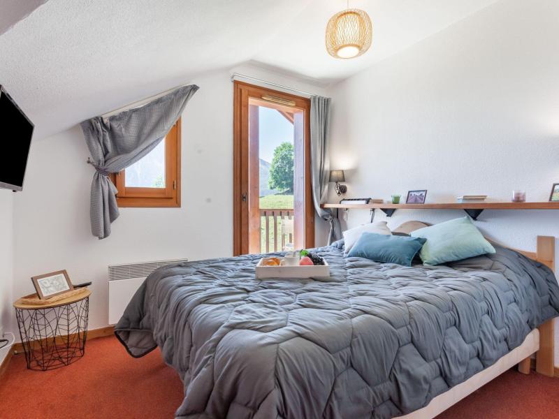 Rent in ski resort 4 room apartment 8 people (10) - Les Alpages du Corbier - Le Corbier - Apartment