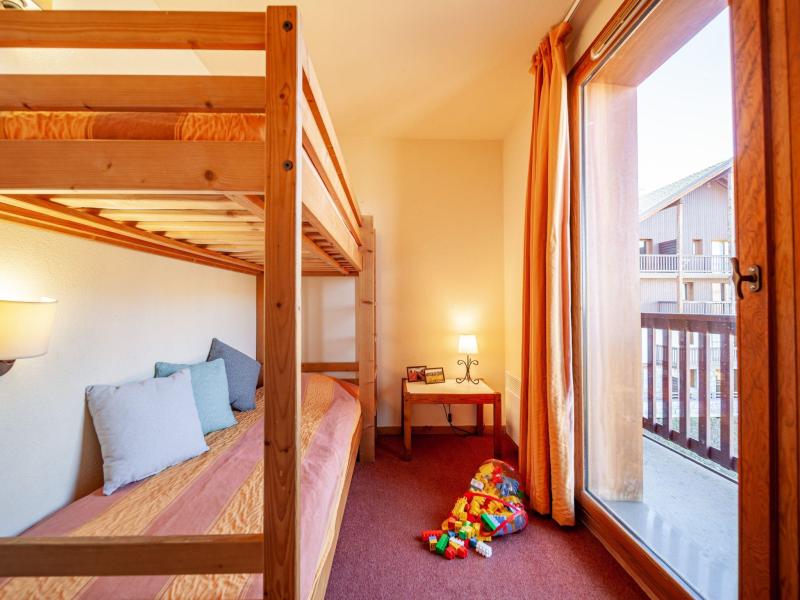 Rent in ski resort 4 room apartment 8 people (12) - Les Alpages du Corbier - Le Corbier - Apartment