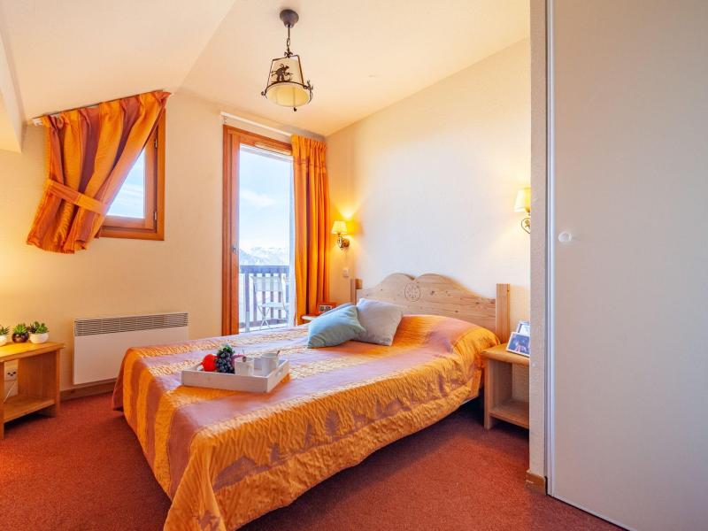 Rent in ski resort 4 room apartment 8 people (12) - Les Alpages du Corbier - Le Corbier - Bedroom