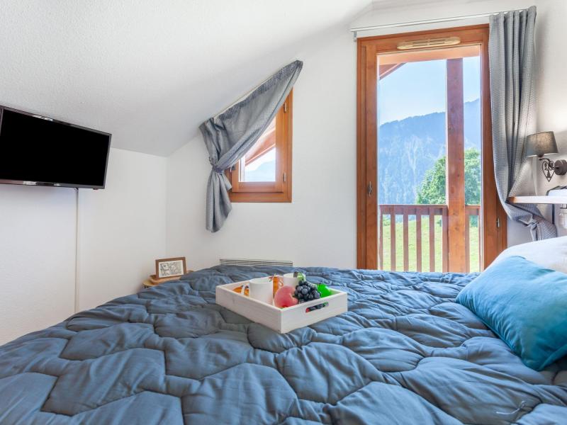 Skiverleih 4-Zimmer-Appartment für 8 Personen (10) - Les Alpages du Corbier - Le Corbier - Appartement