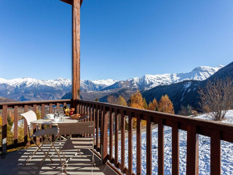 Location au ski Appartement 4 pièces 8 personnes (10) - Les Alpages du Corbier - Le Corbier