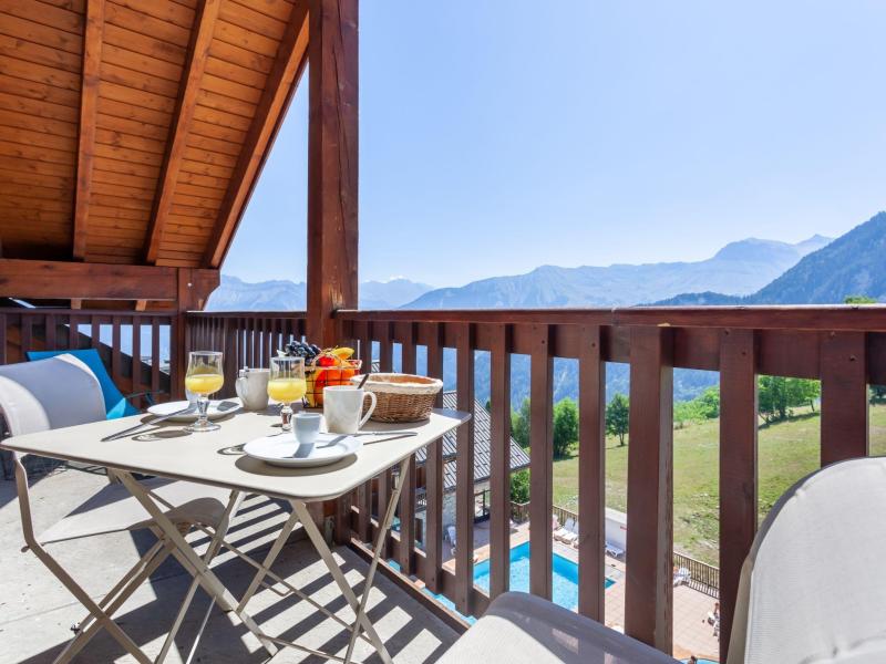 Location au ski Appartement 4 pièces 8 personnes (10) - Les Alpages du Corbier - Le Corbier