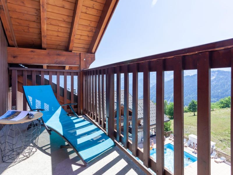 Location au ski Appartement 4 pièces 8 personnes (10) - Les Alpages du Corbier - Le Corbier