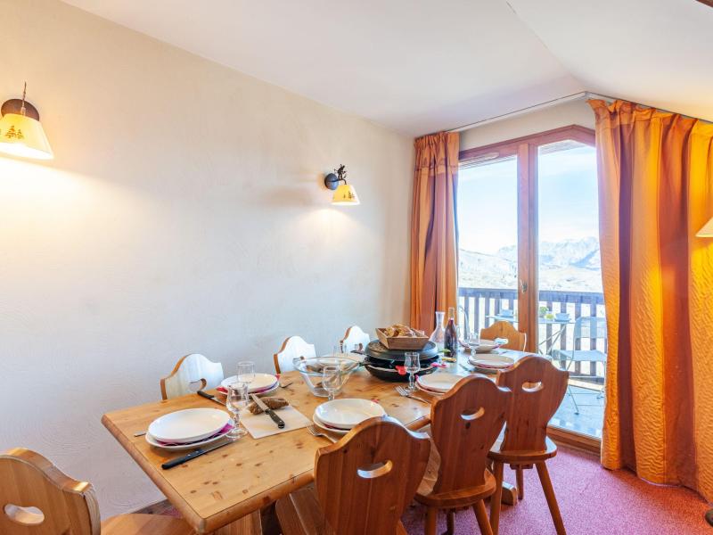 Alquiler al esquí Apartamento 4 piezas para 8 personas (12) - Les Alpages du Corbier - Le Corbier - Apartamento