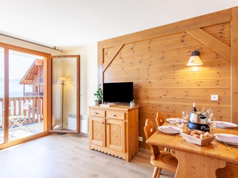 Ski verhuur Appartement 2 kamers 4 personen (7) - Les Alpages du Corbier - Le Corbier - Appartementen
