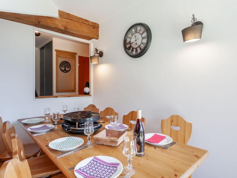 Ski verhuur Appartement 4 kamers 8 personen (10) - Les Alpages du Corbier - Le Corbier - Appartementen