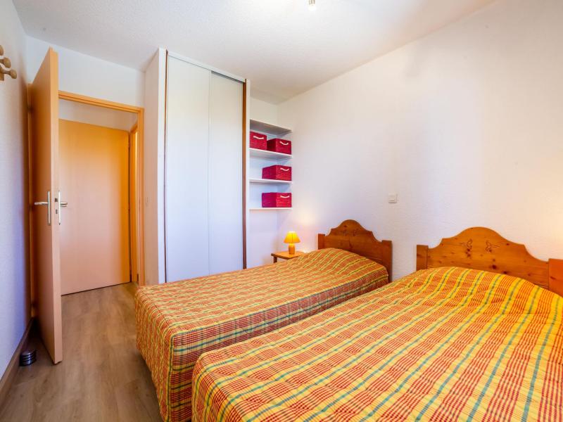 Skiverleih 2-Zimmer-Appartment für 4 Personen (9) - Les Pistes - Le Corbier - Schlafzimmer