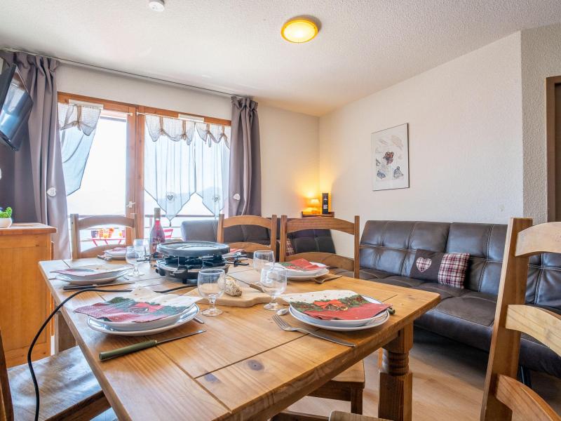 Rent in ski resort 3 room apartment 6 people (18) - Les Pistes - Le Corbier - Apartment