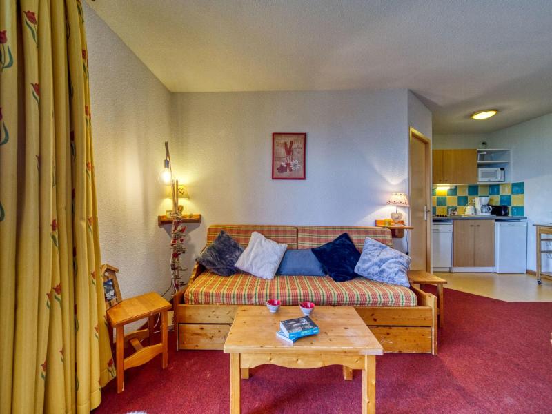 Skiverleih 3-Zimmer-Appartment für 6 Personen (16) - Les Pistes - Le Corbier - Appartement