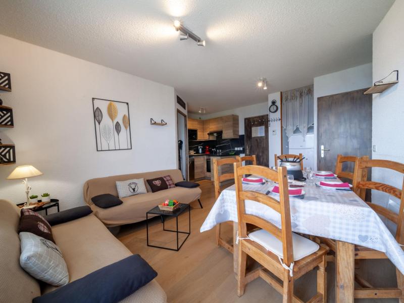 Skiverleih 3-Zimmer-Appartment für 6 Personen (18) - Les Pistes - Le Corbier - Appartement