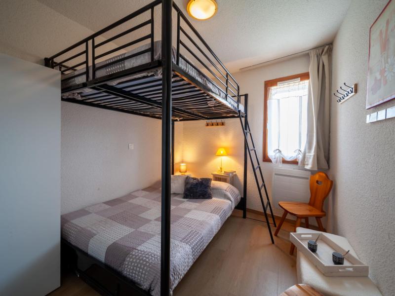 Skiverleih 3-Zimmer-Appartment für 6 Personen (18) - Les Pistes - Le Corbier - Appartement