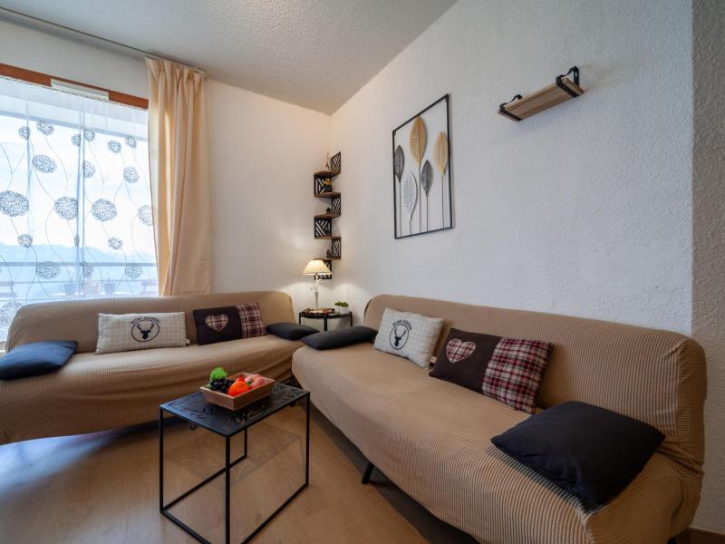 Skiverleih 3-Zimmer-Appartment für 6 Personen (18) - Les Pistes - Le Corbier - Appartement