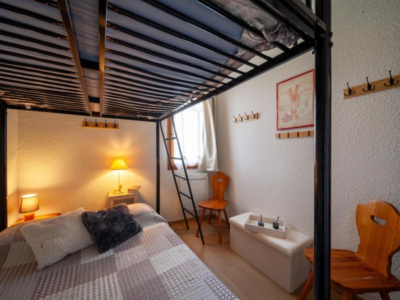 Skiverleih 3-Zimmer-Appartment für 6 Personen (18) - Les Pistes - Le Corbier - Appartement