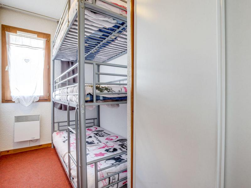 Skiverleih 3-Zimmer-Appartment für 6 Personen (18) - Les Pistes - Le Corbier - Offener Schlafbereich