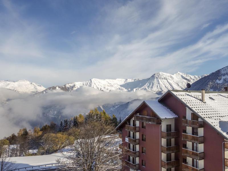 Alquiler al esquí Apartamento 3 piezas para 6 personas (18) - Les Pistes - Le Corbier