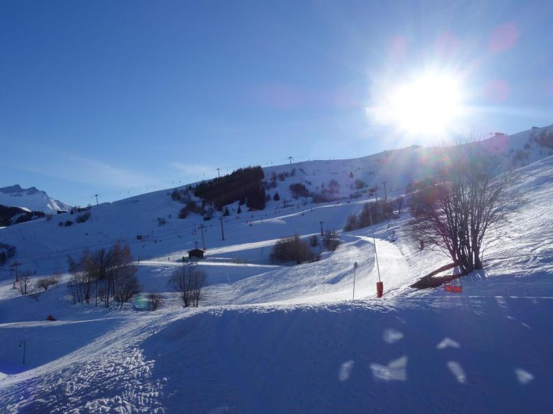 Alquiler al esquí Apartamento 3 piezas para 6 personas (19) - Les Pistes - Le Corbier - Invierno