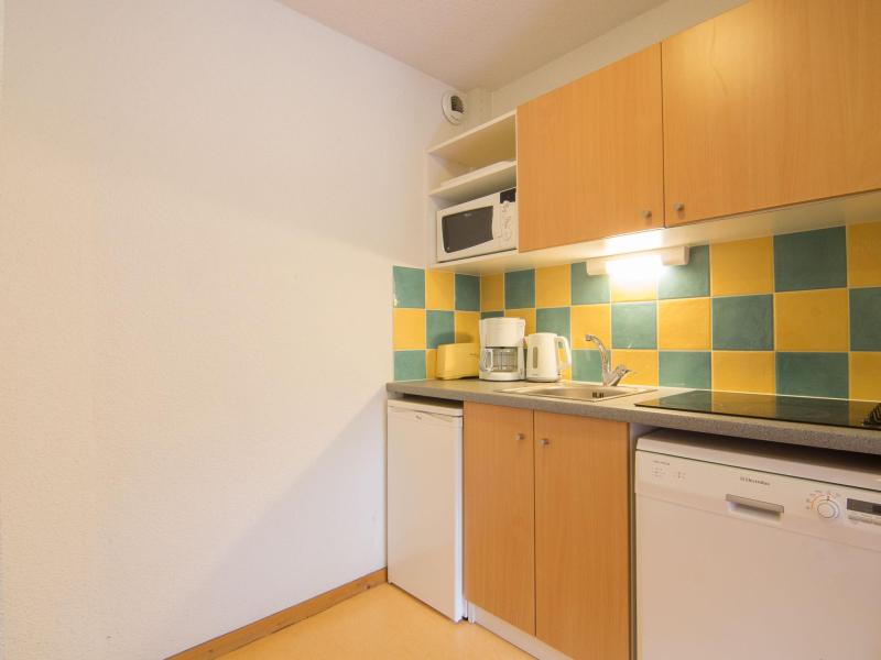 Alquiler al esquí Apartamento 2 piezas para 4 personas (13) - Les Pistes - Le Corbier - Kitchenette