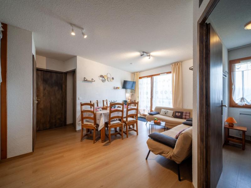 Ski verhuur Appartement 3 kamers 6 personen (18) - Les Pistes - Le Corbier - Appartementen