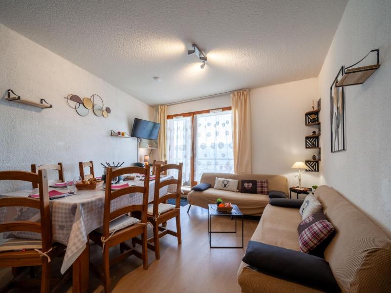 Location au ski Appartement 3 pièces 6 personnes (18) - Les Pistes - Le Corbier - Appartement