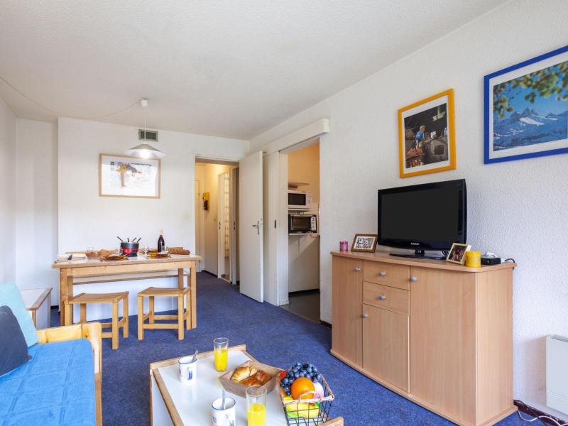 Rent in ski resort 1 room apartment 4 people (12) - Lunik Orion - Le Corbier - Apartment