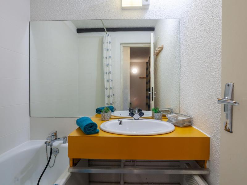Skiverleih 1-Zimmer-Appartment für 4 Personen (12) - Lunik Orion - Le Corbier - Appartement