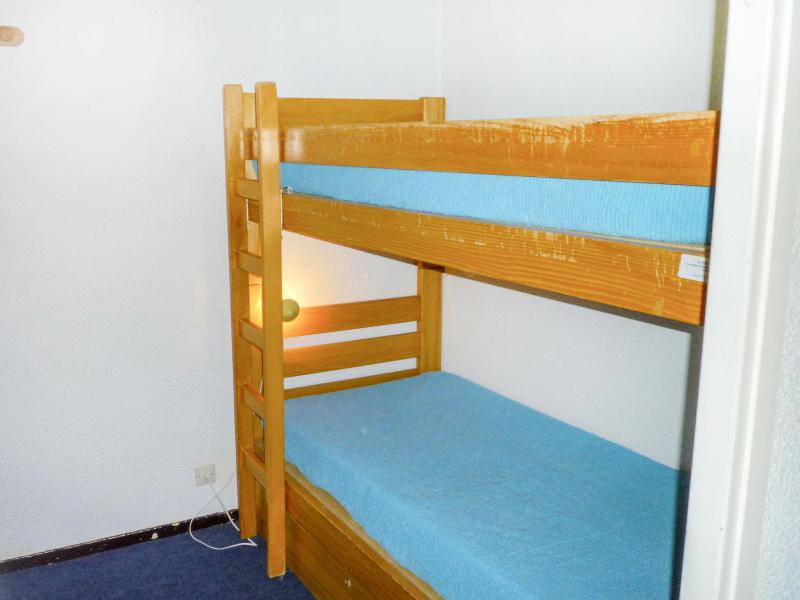 Skiverleih 1-Zimmer-Appartment für 4 Personen (12) - Lunik Orion - Le Corbier - Stockbetten