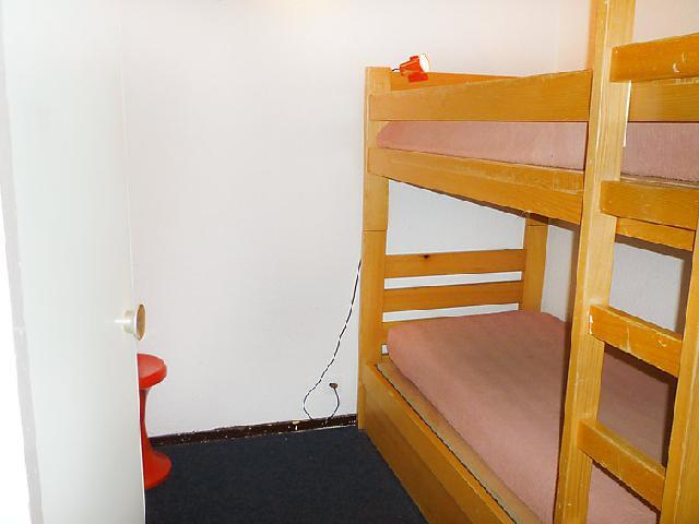 Skiverleih 1-Zimmer-Appartment für 4 Personen (29) - Lunik Orion - Le Corbier - Stockbetten