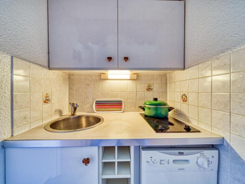 Skiverleih 1-Zimmer-Appartment für 4 Personen (49) - Lunik Orion - Le Corbier - Appartement