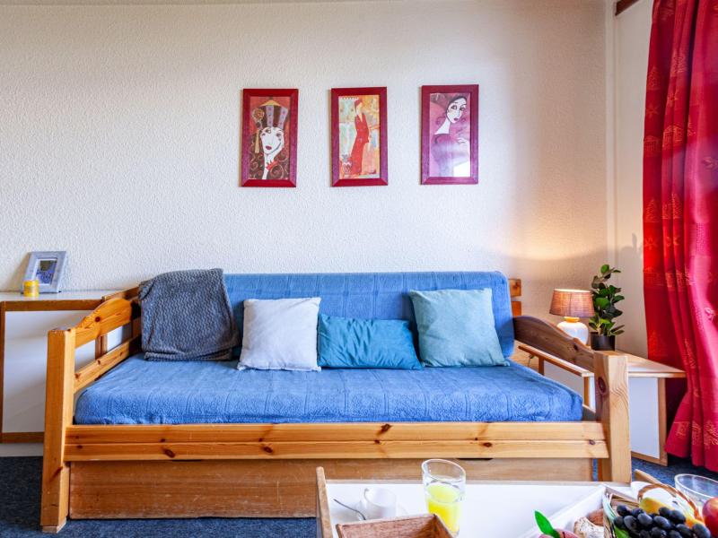 Rent in ski resort 2 room apartment 5 people (17) - Lunik Orion - Le Corbier - Apartment