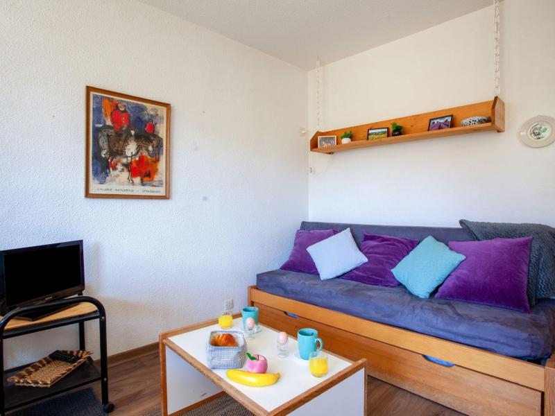 Rent in ski resort 2 room apartment 6 people (22) - Lunik Orion - Le Corbier - Apartment
