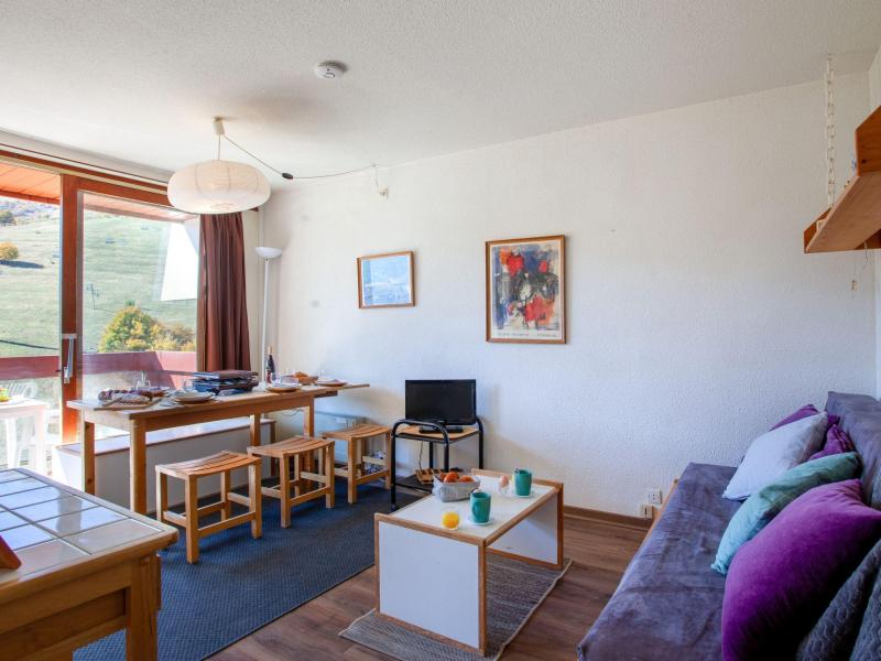 Rent in ski resort 2 room apartment 6 people (22) - Lunik Orion - Le Corbier - Apartment