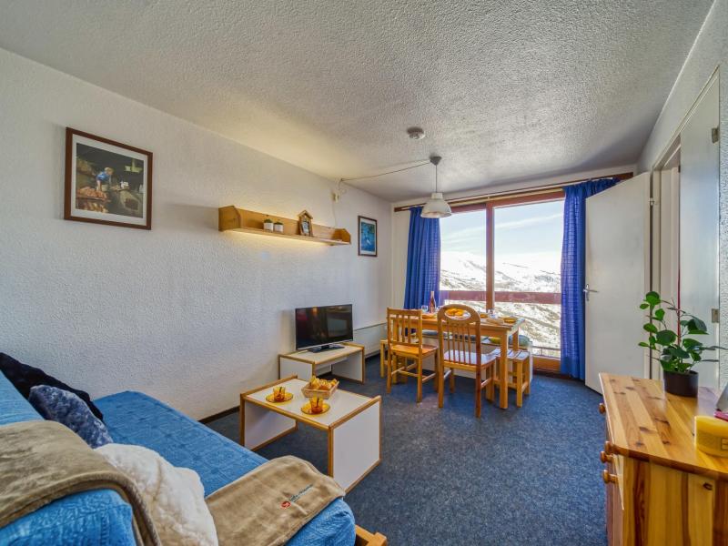 Аренда на лыжном курорте Апартаменты 2 комнат 6 чел. (41) - Lunik Orion - Le Corbier - апартаменты