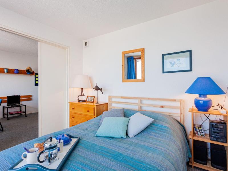 Rent in ski resort 2 room apartment 6 people (48) - Lunik Orion - Le Corbier - Apartment