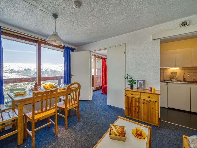 Skiverleih 2-Zimmer-Appartment für 6 Personen (41) - Lunik Orion - Le Corbier - Appartement