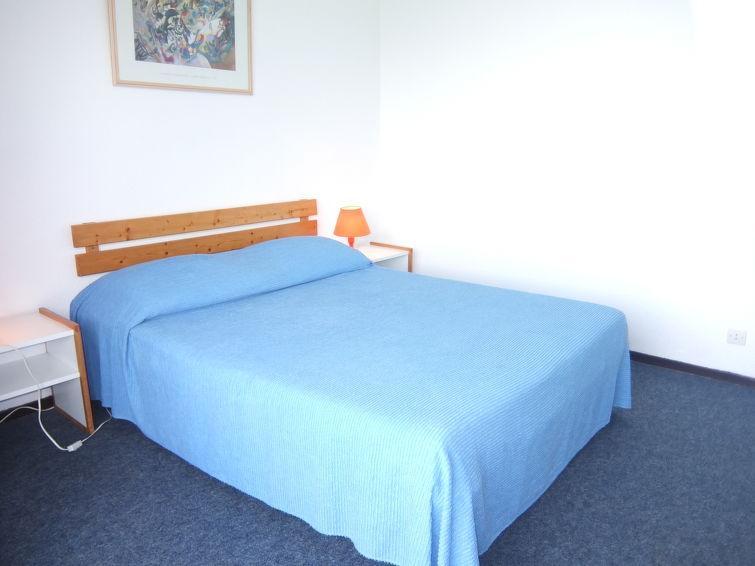 Skiverleih 2-Zimmer-Appartment für 6 Personen (41) - Lunik Orion - Le Corbier - Schlafzimmer