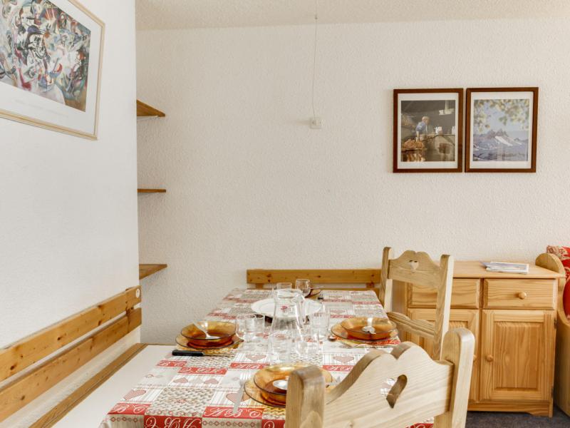 Rent in ski resort 1 room apartment 4 people (38) - Lunik Orion - Le Corbier