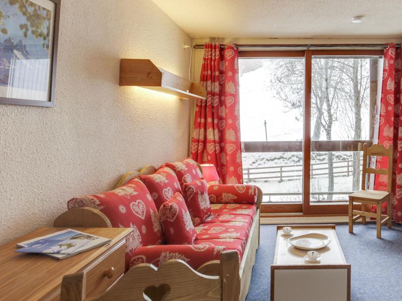 Location au ski Appartement 1 pièces 4 personnes (38) - Lunik Orion - Le Corbier