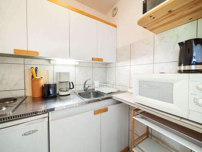 Wynajem na narty Apartament 1 pokojowy 4 osób (32) - Lunik Orion - Le Corbier - Aneks kuchenny