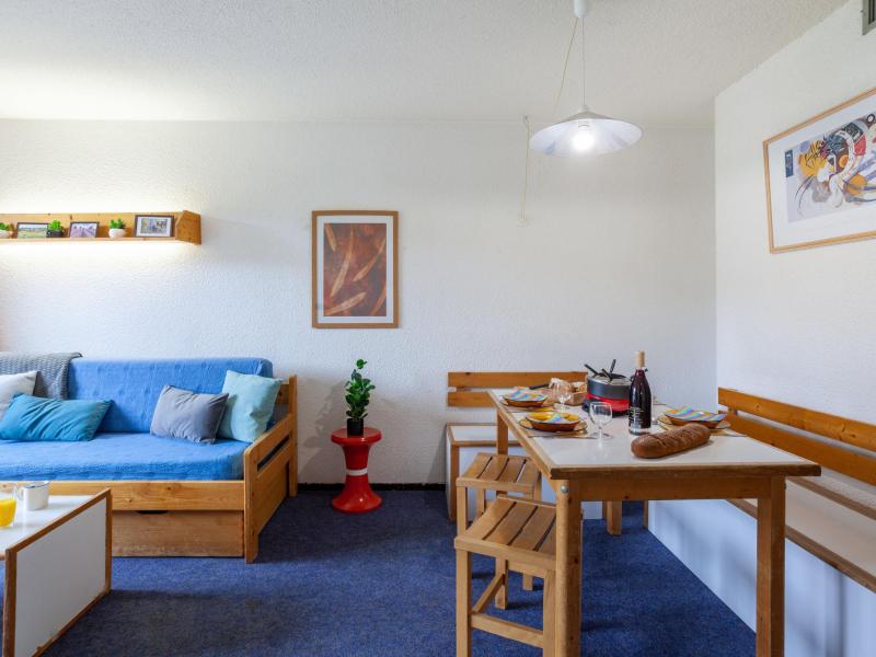 Alquiler al esquí Apartamento 1 piezas para 4 personas (12) - Lunik Orion - Le Corbier - Apartamento
